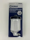 Kobalt Small Gravity Cup #248536 / SGY-AIR122 For Spray Gun (301339) Genuine New. Price: $19.99.