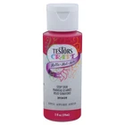 Corp. Testors 2OZ Acrylic Craft Paint - Matte Stop Sign TES292429A New. Price: $9.98.