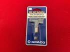 Graco XHD225 Airless Spray Gun Tip,tip Size 0.025 In New. Price: $65.99.