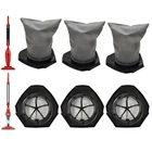 Aolleteau 6 Pack F113 Hepa Filter Replacement For Dirt Devil Simplistik Plus... New. Price: $37.35.