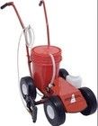 Newstripe Ecoliner Plus Battery Powered Field Striper (part# 10004484) Heavy. Price: $1500.00.