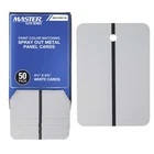 Master Elite Paint Color Matching Spray Out Metal Panel Cards (pack Of 50, Wh... New. Price: $40.12.