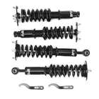 Bfo Street Coilover Shock Springs Kit For Mitsubishi Eclipse (2G) 1995-99 New. Price: $220.00.