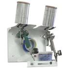 Global Finishing Solutions 218-009 Double Spray Gun Holder And Shelf New. Price: $152.99.