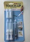 Slobproof Touch-up Paint Refillable Brush Pens Free Shipping New. Price: $19.97.