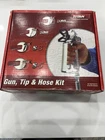 Titan Airless Spray Gun, Tip & Hose Kit LX80 / Series Compatible New. Price: $132.99.
