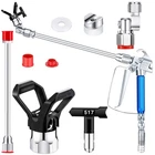 5 Pcs Airless Sprayer Gun Hose Kit Paint High Pressure 3600 Ps New. Price: $40.16.