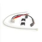 Graco Motor Brush Paint Sprayer Repair Kit 4 Piece Fits PRO210ES Airless New. Price: $59.65.
