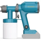 Tilswall Paint Sprayer, Cordless For Dewalt 20V 600 Ml, Blue New. Price: $64.83.