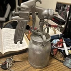 Vintage Speedaire Paint Spray Gun #2Z361 078 For. Price: $25.00.