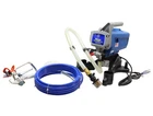 Graco Magnum Project Painter Plus 257025 Airless 2800 Psi Stand Sprayer Used. Price: $209.99.