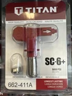 Titan Spray Tips 662-411A New. Price: $29.92.