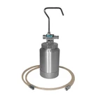 Fuji Spray 2 Qt Pressure Pot Assembly Kit New. Price: $349.00.