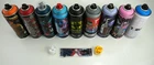 Montana Cans Collectable Graffiti Spray Paint Limited Edition Lot Of 9 New. Price: $109.99.