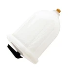 Iwata Air Gunsa 9131 Plastic Cup 600CC New. Price: $59.95.