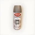 New Krylon Chalky Finish Spray Paint, Mink, 12 Ounce. Price: $5.89.