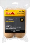 4-1/2 X 1/2" Nap Purdy 144624063 Marathon Jumbo Mini-roller One Size, Multi New. Price: $13.77.