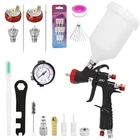 Rrj A610 Lvlp Spray Gun Kit Paint Updated Version R500 Premium New. Price: $84.99.