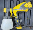 Wagner Tech 0417274 Electric Paint / Stain Sprayer 120V 2.5A Used. Price: $19.99.