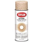 Krylon K18203 Coarse Stone Texture 12 Ounce (pack Of 1), Travertine Tan New. Price: $24.70.