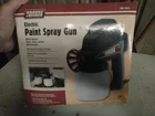 Krause & Becker 5 Gph Electric Paint Spray Gun Model New. Price: $50.00.