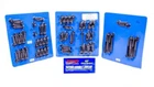 Arp 555-9802 Bb Ford, Engine Fastener Kit, Hex Head, Chromoly, Black Oxide New. Price: $182.99.