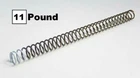 11 Pound Recoil Spring For Cz SP01 & Shadow 2 New. Price: $5.95.