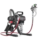 Titan Impact X 440 2429069 Skid Airless Paint Sprayer, 1.2 Hp, 50 Ft Hose, 0.0 New. Price: $1993.12.