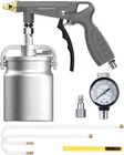 Inokraft Undercoating Spray Gun With Suction Feed Cup, 360 & New. Price: $72.49.