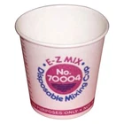 E-z 200 Pieces 4 Oz. Paper Mixing Cups New. Price: $99.62.