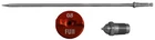Fuji Spray Aircap Set #1 For T-series New. Price: $108.56.
