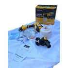 Pickitoles Electric Spray Gun Pro Power Tool Yellow New. Price: $19.00.