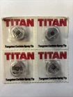 Titan 002-517 Flat Tip New. Price: $25.96.