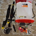 Np Global Backpack Sprayer 6 Nozzle 4.2 Gallon 80PSI Battery Powered BPS003 12V Open. Price: $74.99.