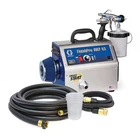 Graco 17N267 Hvlp Paint Sprayer, 4 Stages, Qt. Tank New. Price: $2513.99.