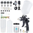 Yuzes Hvlp Spray Gun Kit Nozzles (1.4/1.7/2.0/2.5MM), Auto Paint F New. Price: $59.19.