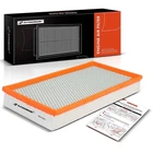 A-premium Engine Air Filter Compatible With Chevrolet C4500 Kodiak 2007-2009,... New. Price: $38.70.