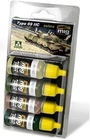 Ammo By Mig Jimenez Type 69 Ii Colors Acrylic Paint Set 4X17ML New. Price: $20.89.
