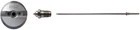 Fuji Spray 7020-3 Aircap Set #3-1.3MM For M-model Gun (semi-pro Silver New. Price: $83.88.
