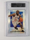 1996 97 E-x 2000 Credentials #34 Tim Hardaway Bgs 8 204/499 Top Pop Heat Graded. Price: $2000.00.