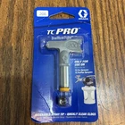 New Genuine Graco Tc Pro 208 0.008 Paint Gun Sprayer Tip Nozzle See Photos. Price: $34.99.