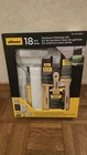 Wagner 18-PIECE Paint Set . Brand New, House Project. Price: $33.93.