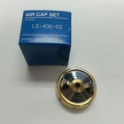 Anest Iwata 93512320 LS-400 Air Cap Assembly 02 For Clearcoat New. Price: $288.91.