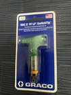 Graco X 310 Fine Finish Low Pressure Switchtip - Green New. Price: $35.00.
