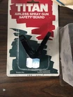 Titan Sprayer 450-100 Safety Guard New. Price: $15.00.