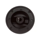 Wells WS-507160 Control Knob 3" Plastic 0.25" Stem Diameter Commercial New. Price: $34.87.