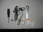 Graco 26B501 Performaa 1500 Air Assist Gun With General Finishing Cap / Tip New. Price: $895.00.