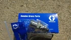 Graco Inlet Valve Repair Kit 16E844 16E-844 New. Price: $65.99.