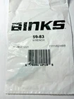 Binks New Old Stock 59-83 Wrench. Price: $15.00.