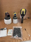 Wagner Flexio 3500 Electric Handheld Hvlp Paint Sprayer (compatible With Stains) Used. Price: $79.99.